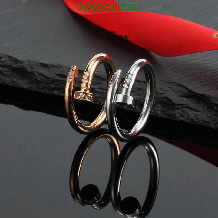 Cartier-Jewelry Code: XJ8903 $: 35USD