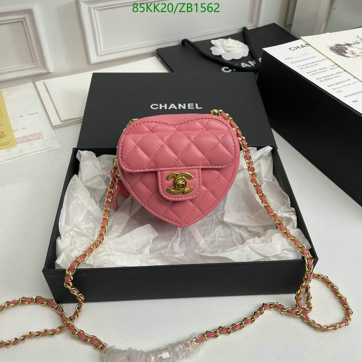 Chanel-Bag-4A Quality Code: ZB1562 $: 85USD