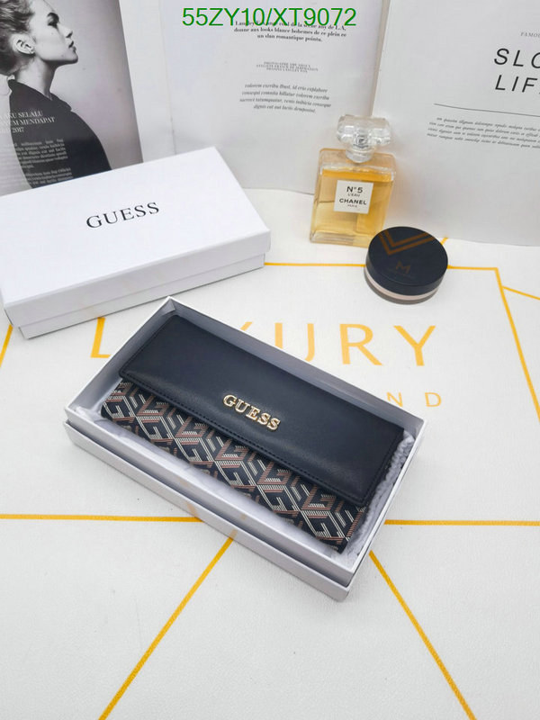 Guess-Wallet-4A Quality Code: XT9072 $: 55USD