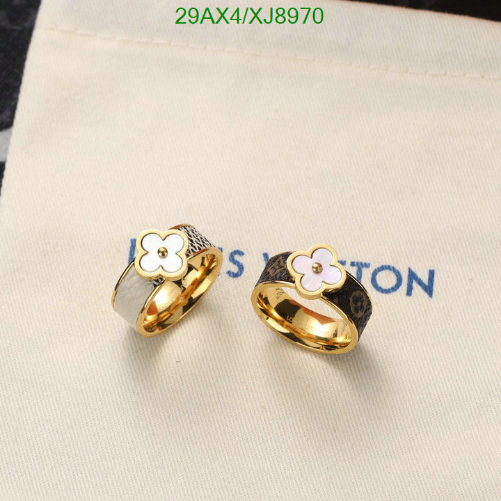 LV-Jewelry Code: XJ8970 $: 29USD