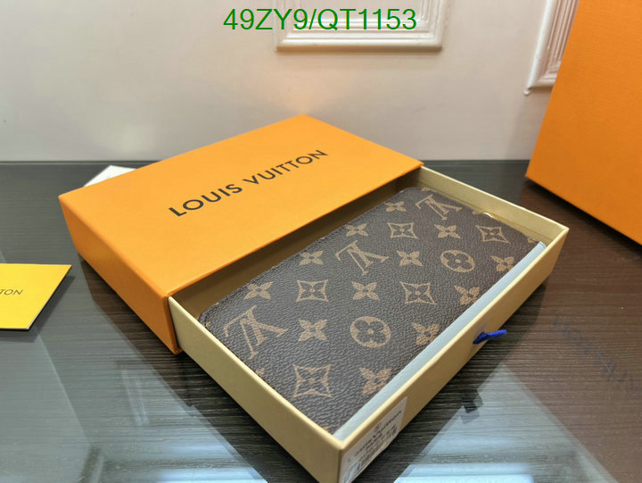 LV-Wallet-4A Quality Code: QT1153 $: 49USD