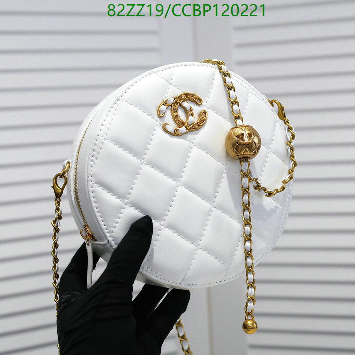 Chanel-Bag-4A Quality Code: CCBP120221 $: 82USD