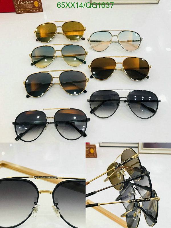 Cartier-Glasses Code: QG1637 $: 65USD