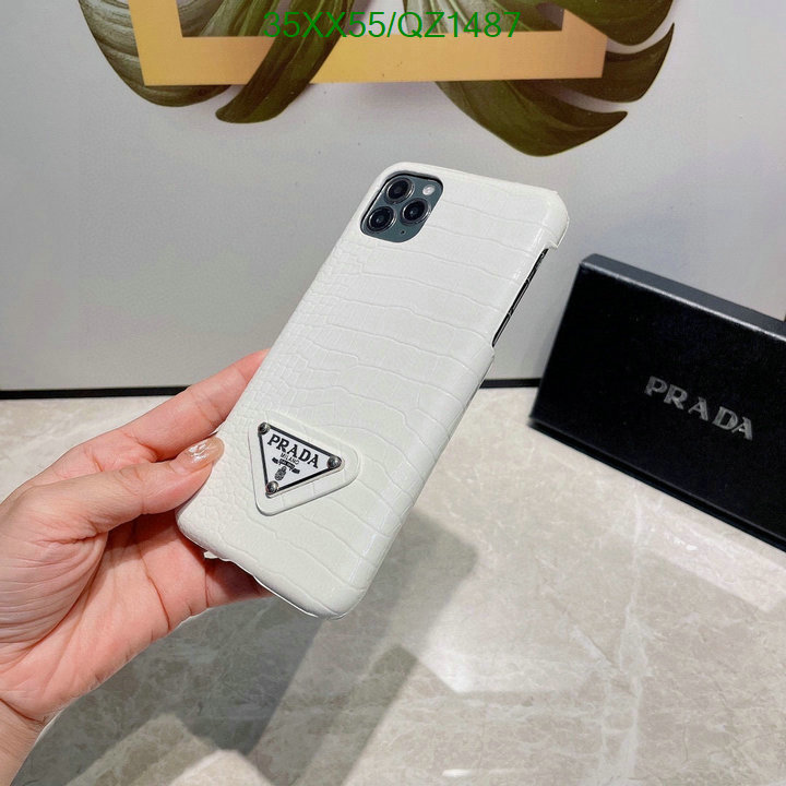 Prada-Phone Case Code: QZ1487 $: 35USD