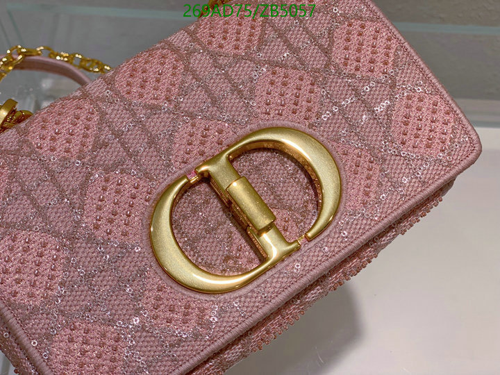 Dior-Bag-Mirror Quality Code: ZB5057 $: 269USD