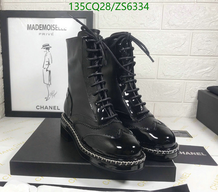Boots-Women Shoes Code: ZS6334 $: 135USD