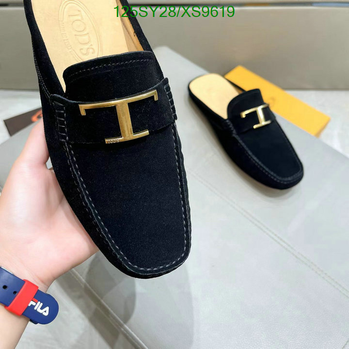 Tods-Men shoes Code: XS9619 $: 125USD