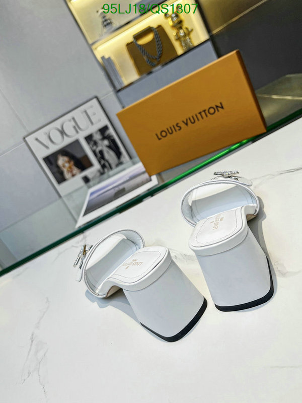 LV-Women Shoes Code: QS1307