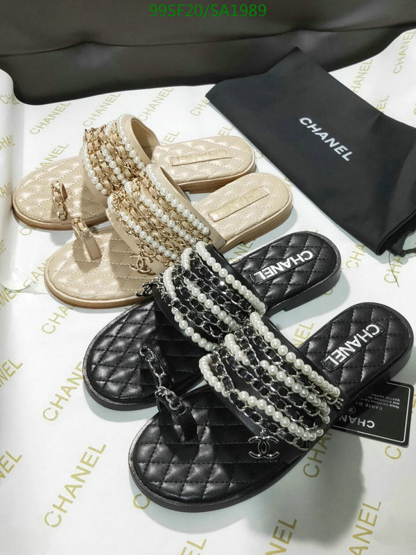 Chanel-Women Shoes Code: SA1989 $: 99USD