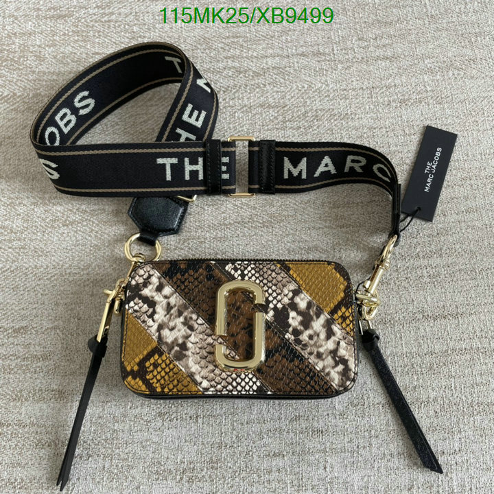 Marc Jacobs-Bag-Mirror Quality Code: XB9499 $: 115USD