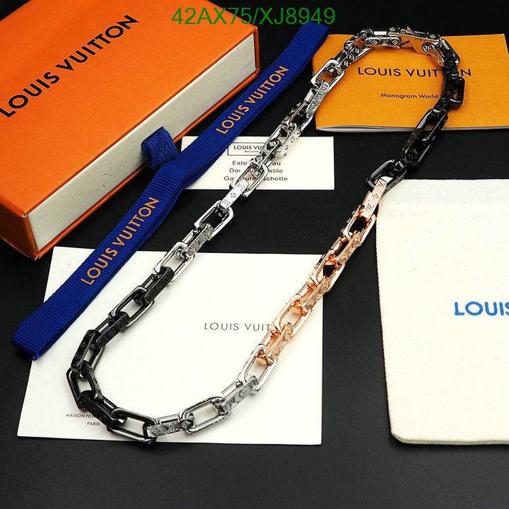 LV-Jewelry Code: XJ8949 $: 42USD