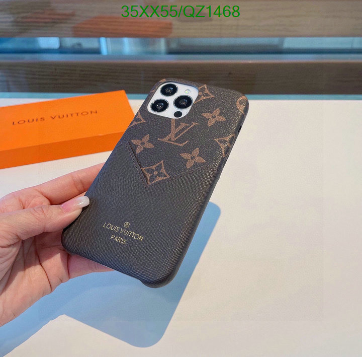 LV-Phone Case Code: QZ1468 $: 35USD