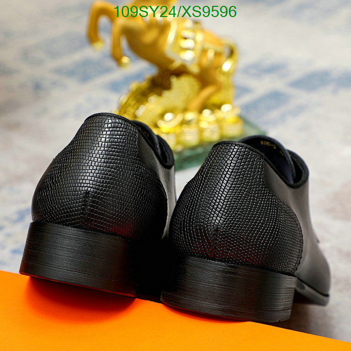 Hermes-Men shoes Code: XS9596 $: 109USD