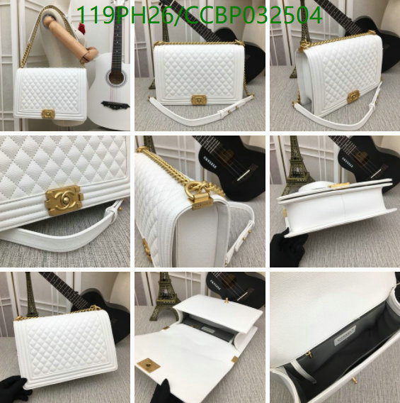 Chanel-Bag-4A Quality Code: CCBP032504 $: 119USD