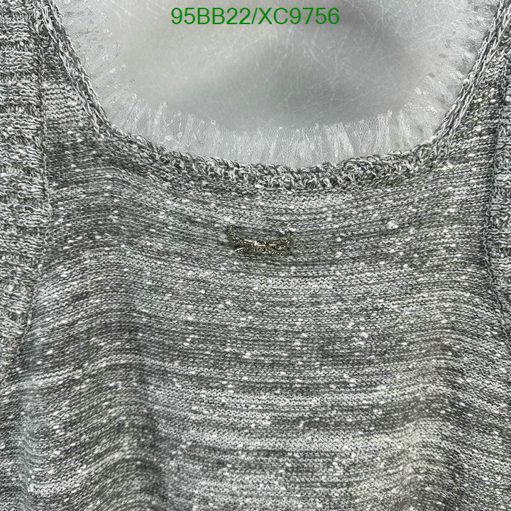 Chanel-Clothing Code: XC9756 $: 95USD