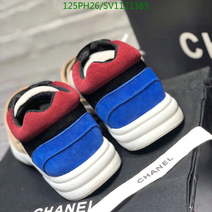 Chanel-Women Shoes Code: SV11121385 $: 125USD