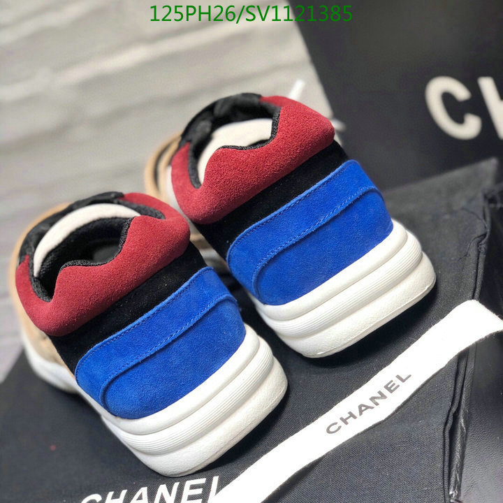 Chanel-Men shoes Code: SV11121385 $: 125USD