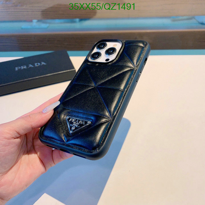 Prada-Phone Case Code: QZ1491 $: 35USD