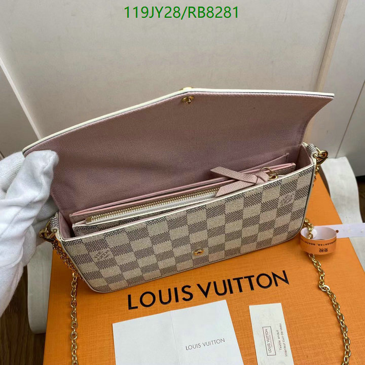 LV-Bag-Mirror Quality Code: RB8281 $: 119USD