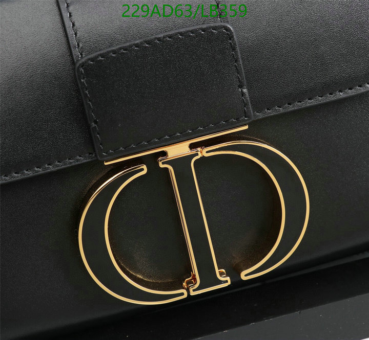 Dior-Bag-Mirror Quality Code: LB359 $: 229USD