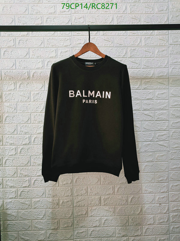 Balmain-Clothing Code: RC8271 $: 79USD