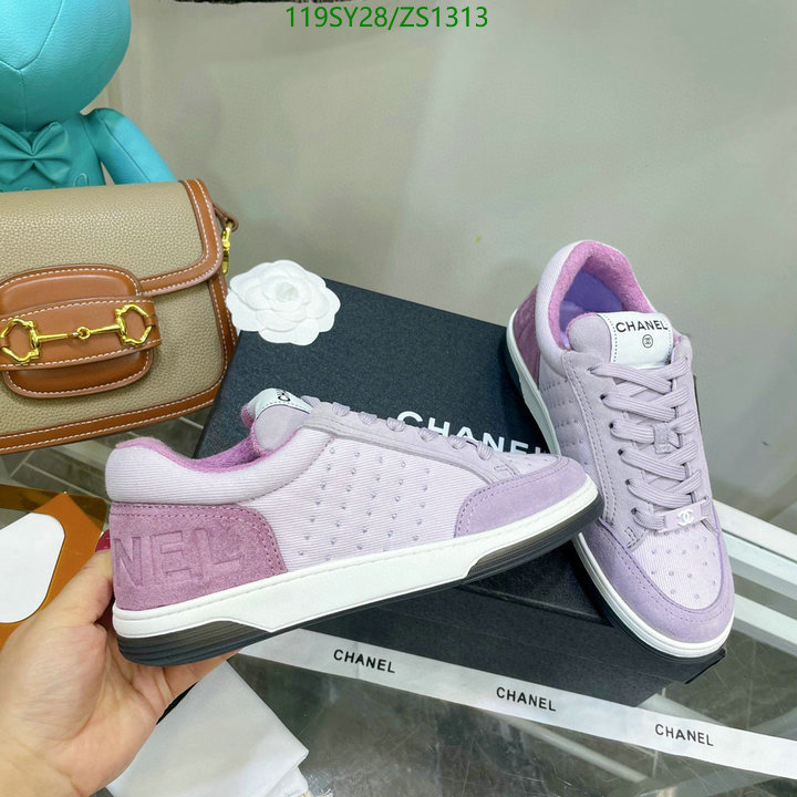 Chanel-Women Shoes Code: ZS1313 $: 119USD