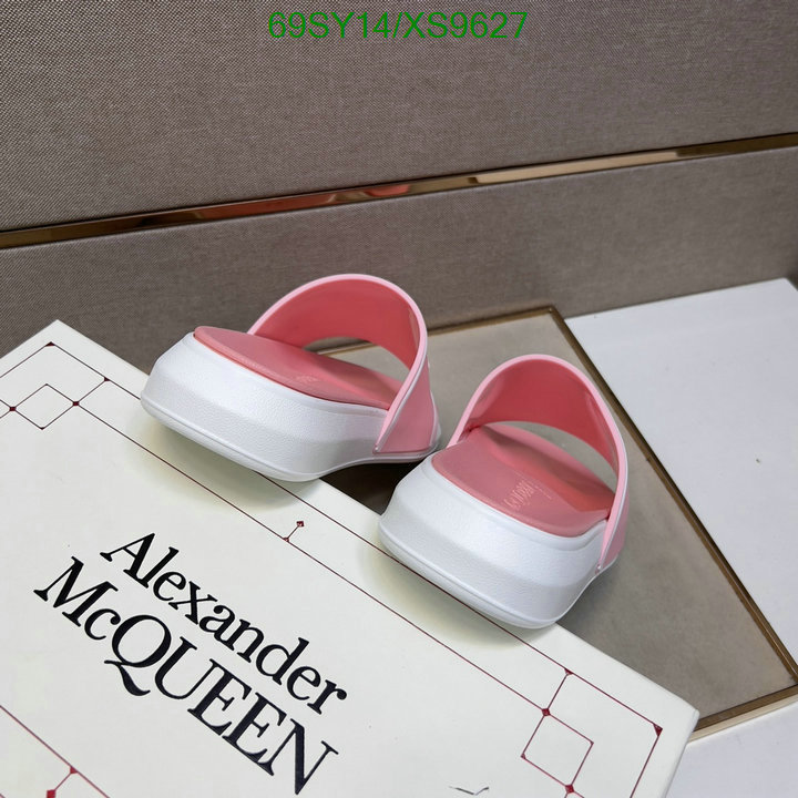 Alexander Mcqueen-Women Shoes Code: XS9627 $: 69USD