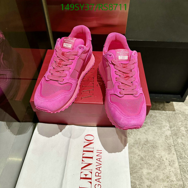 Valentino-Men shoes Code: RS8711 $: 149USD