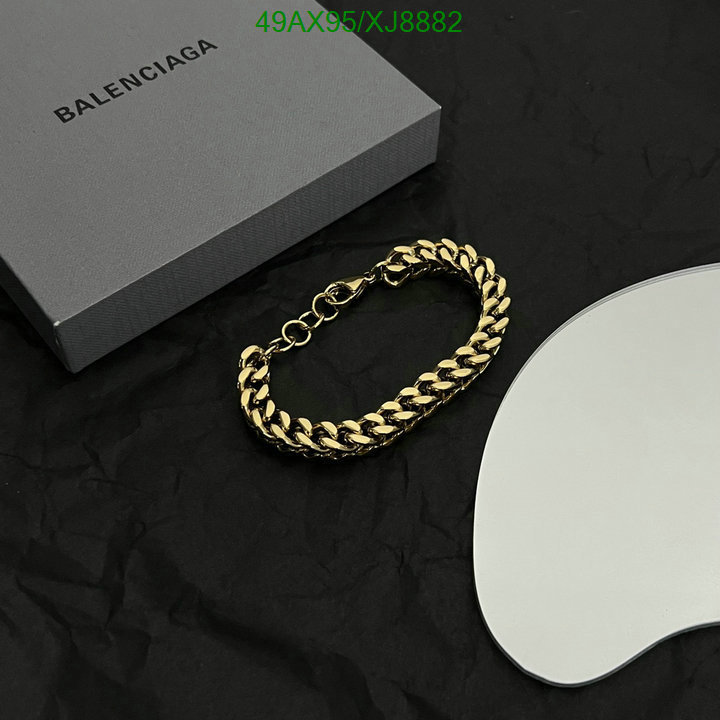Balenciaga-Jewelry Code: XJ8882 $: 49USD
