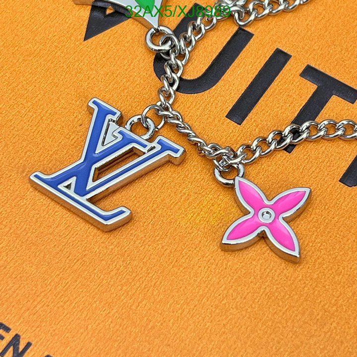 LV-Jewelry Code: XJ8989 $: 32USD