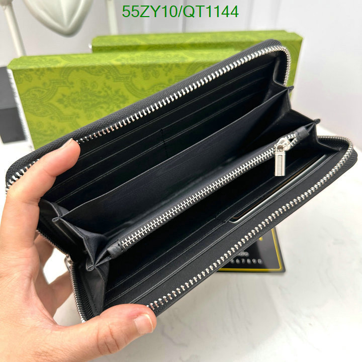 Gucci-Wallet-4A Quality Code: QT1144 $: 55USD