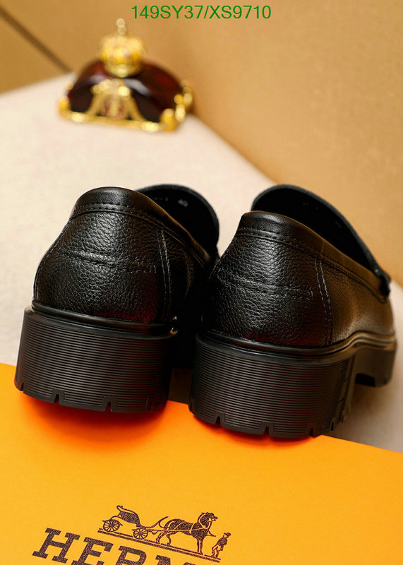 Hermes-Men shoes Code: XS9710 $: 149USD