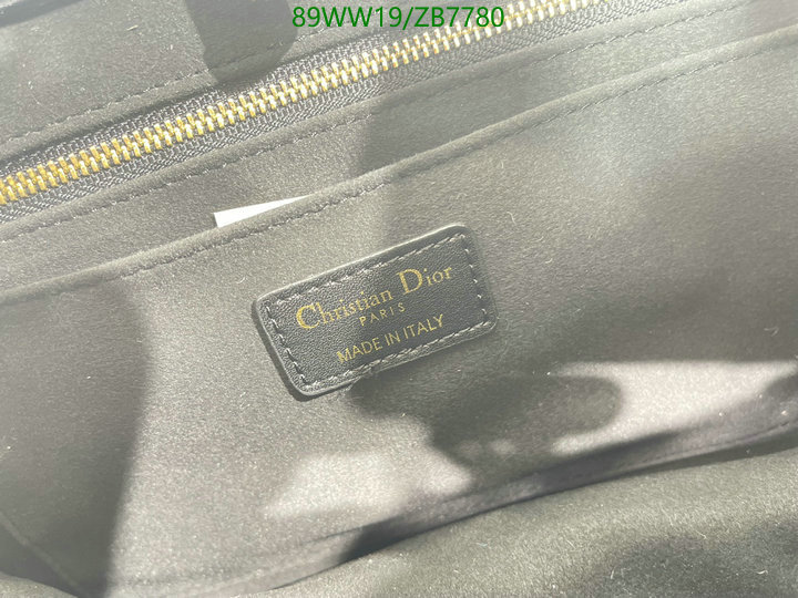 Dior-Bag-4A Quality Code: ZB7780 $: 89USD