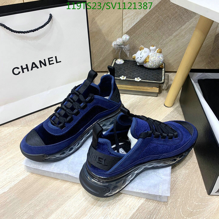 Chanel-Women Shoes Code: SV11121387 $: 119USD