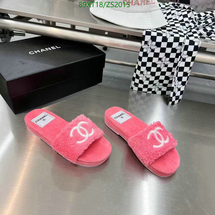 Chanel-Women Shoes Code: ZS2015 $: 89USD