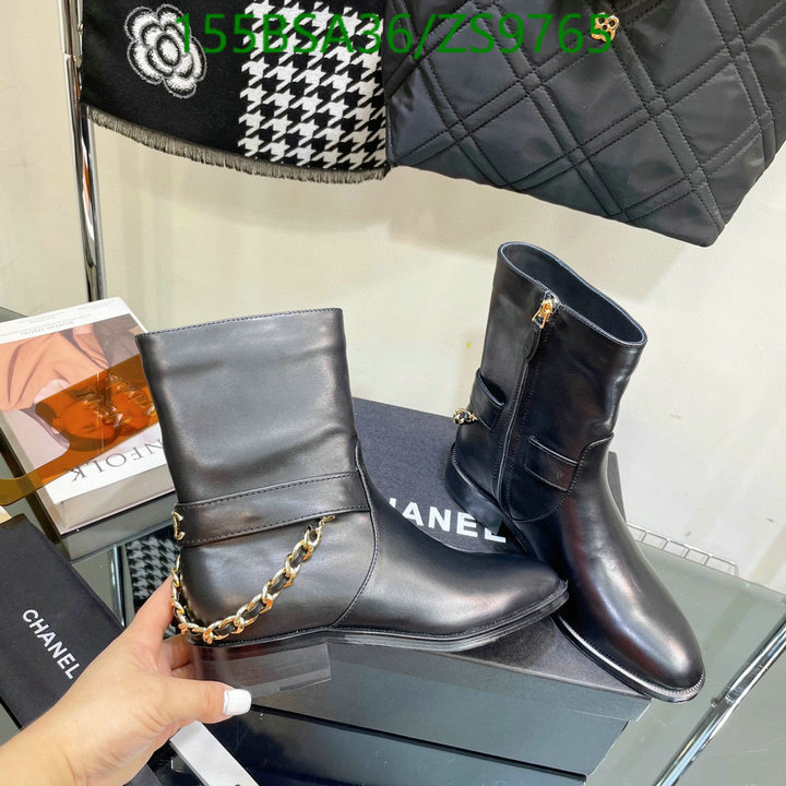 Boots-Women Shoes Code: ZS9765 $: 155USD