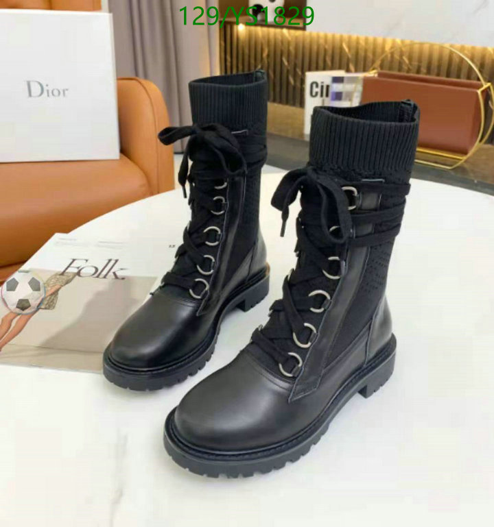 Boots-Women Shoes Code: YS1829 $: 129USD