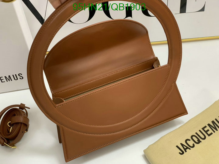 Jacquemus-Bag-4A Quality Code: QB1903 $: 95USD