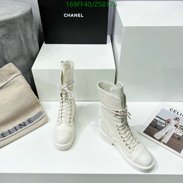 Chanel-Women Shoes Code: ZS8176 $: 169USD