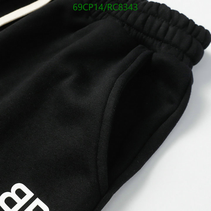 Balenciaga-Clothing Code: RC8343 $: 69USD