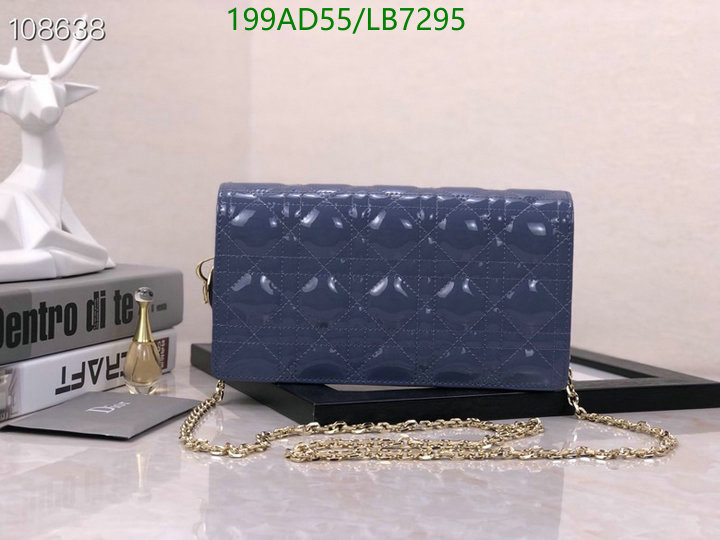 Dior-Bag-Mirror Quality Code: LB7295 $: 199USD