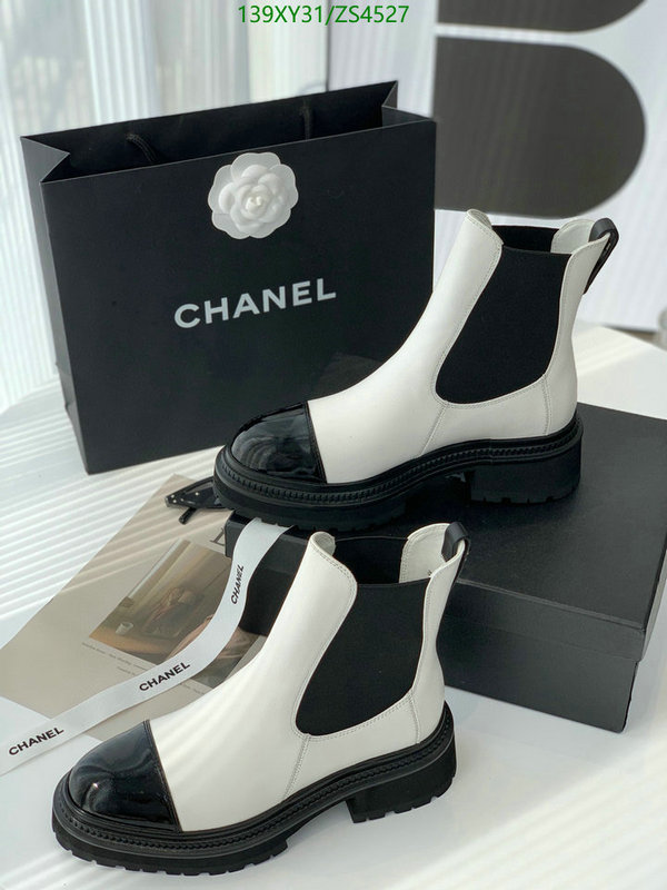 Chanel-Women Shoes Code: ZS4527 $: 139USD