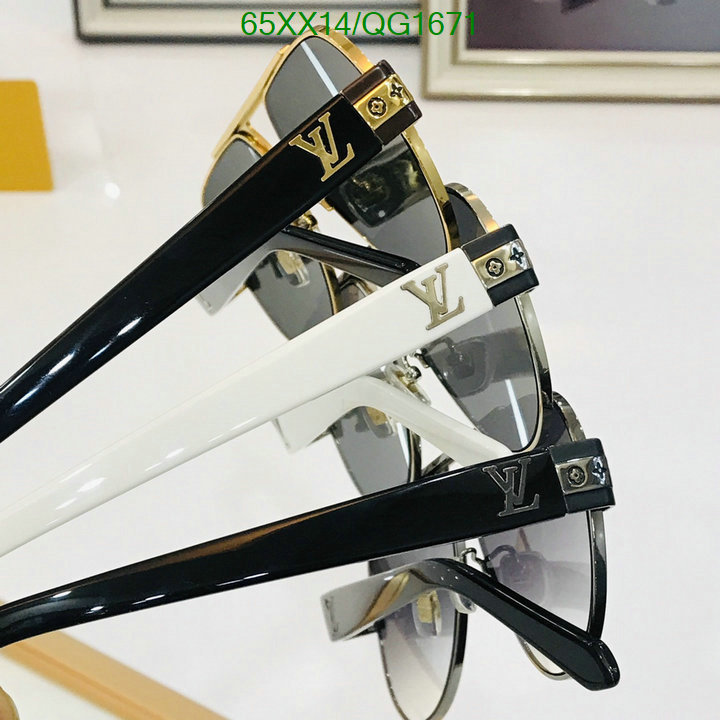 LV-Glasses Code: QG1671 $: 65USD