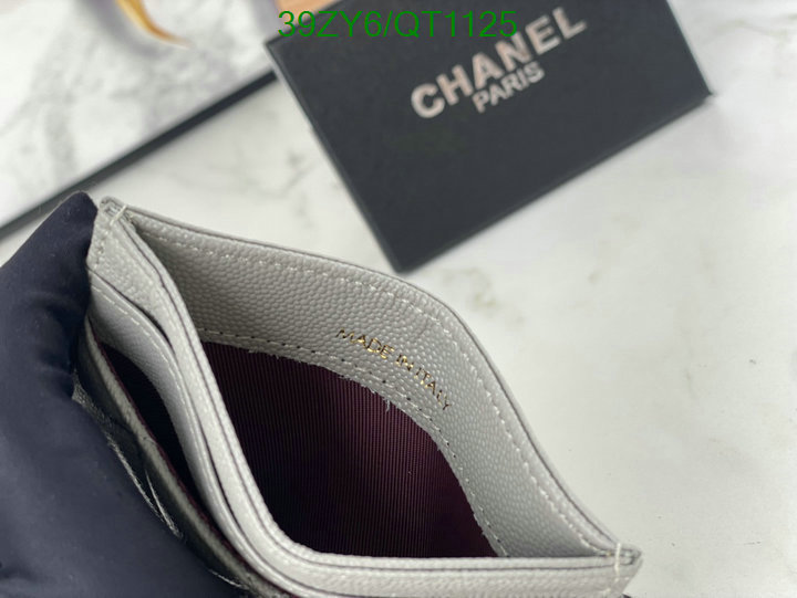 Chanel-Wallet(4A) Code: QT1125 $: 39USD