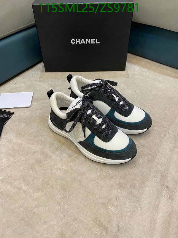 Chanel-Women Shoes Code: ZS9781 $: 115USD