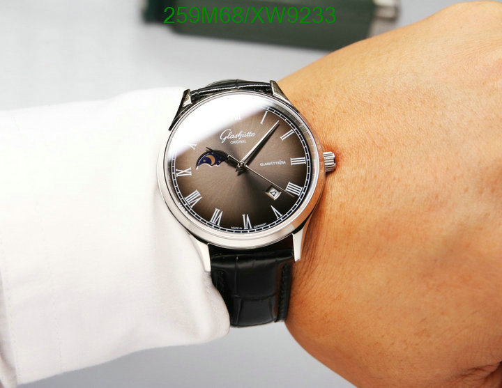 Glashutte-Watch-Mirror Quality Code: XW9233 $: 259USD