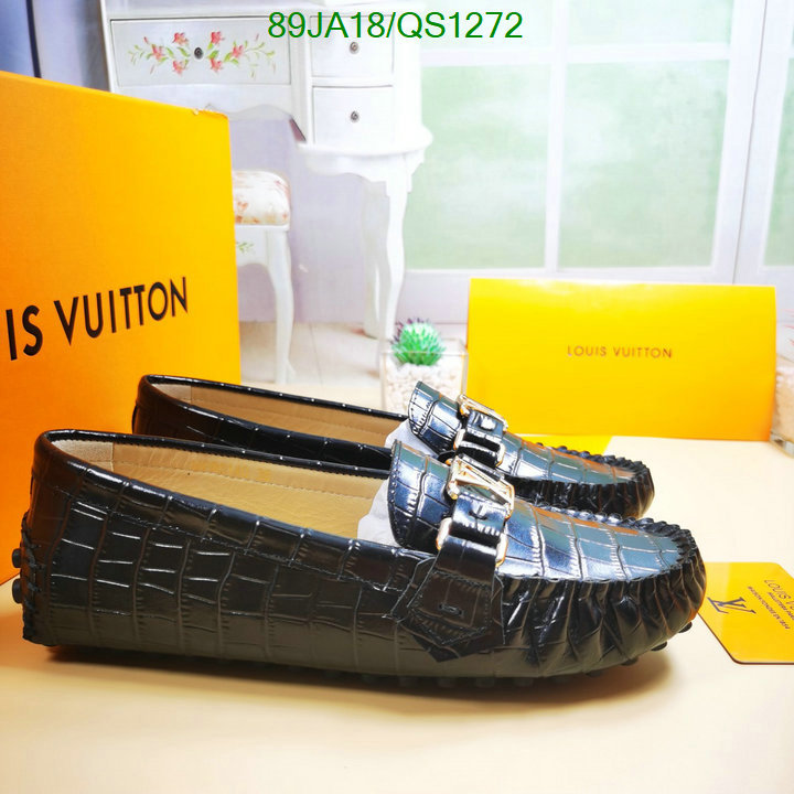 LV-Men shoes Code: QS1272 $: 89USD