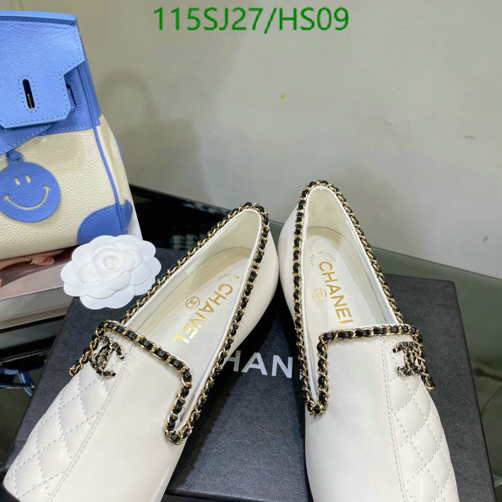 Chanel-Women Shoes Code: HS09 $: 115USD