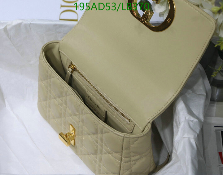 Dior-Bag-Mirror Quality Code: LB370 $: 195USD