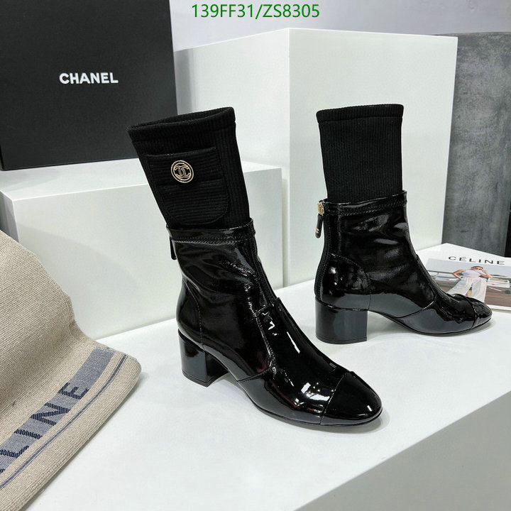 Chanel-Women Shoes Code: ZS8305 $: 139USD